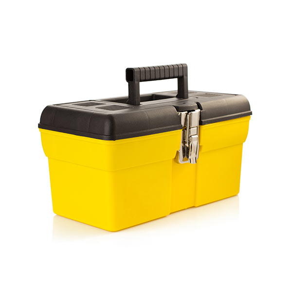 جعبه ابزار مخصوص بناها